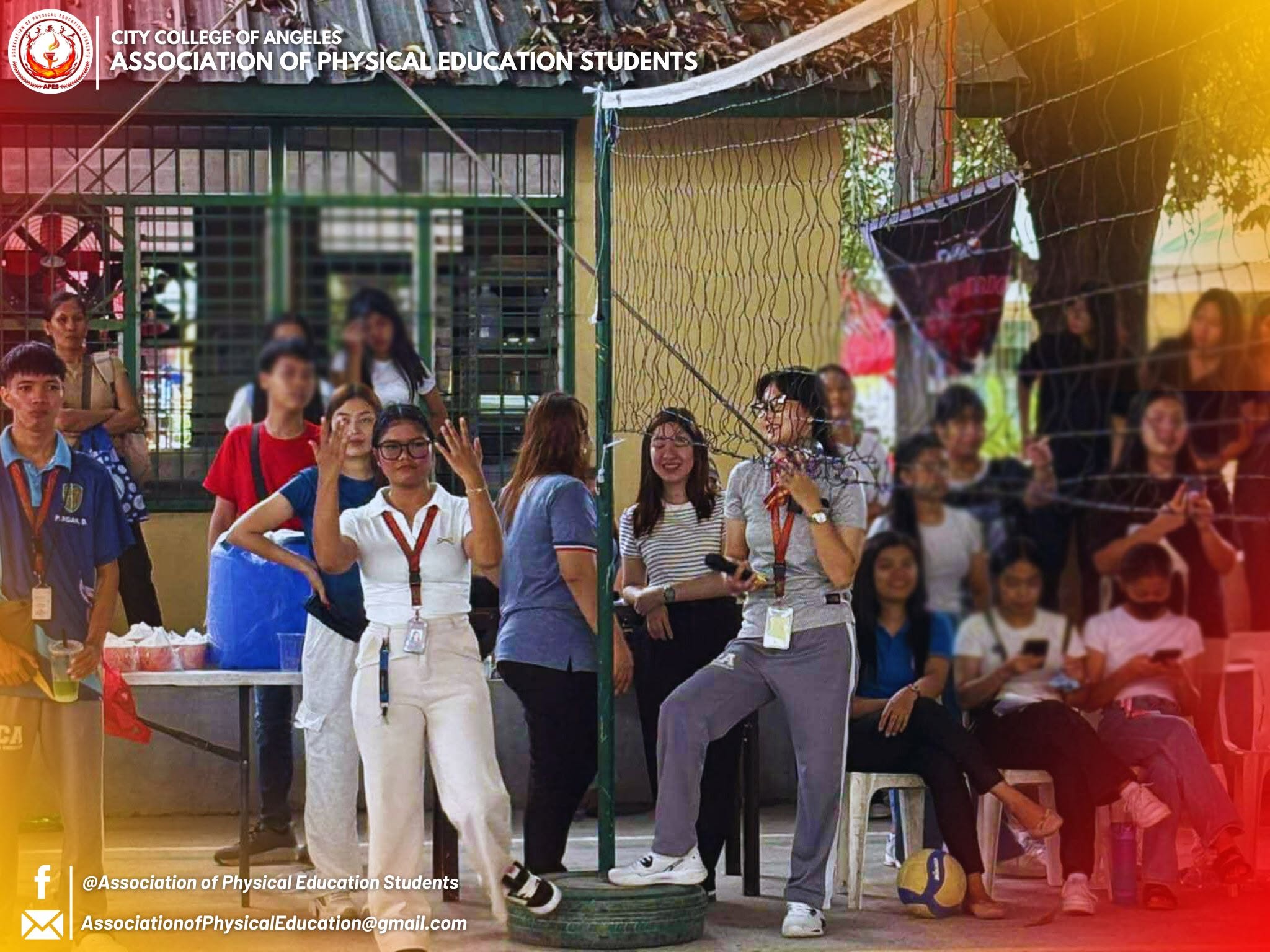Intramurals 2025 — Court Action & Defense