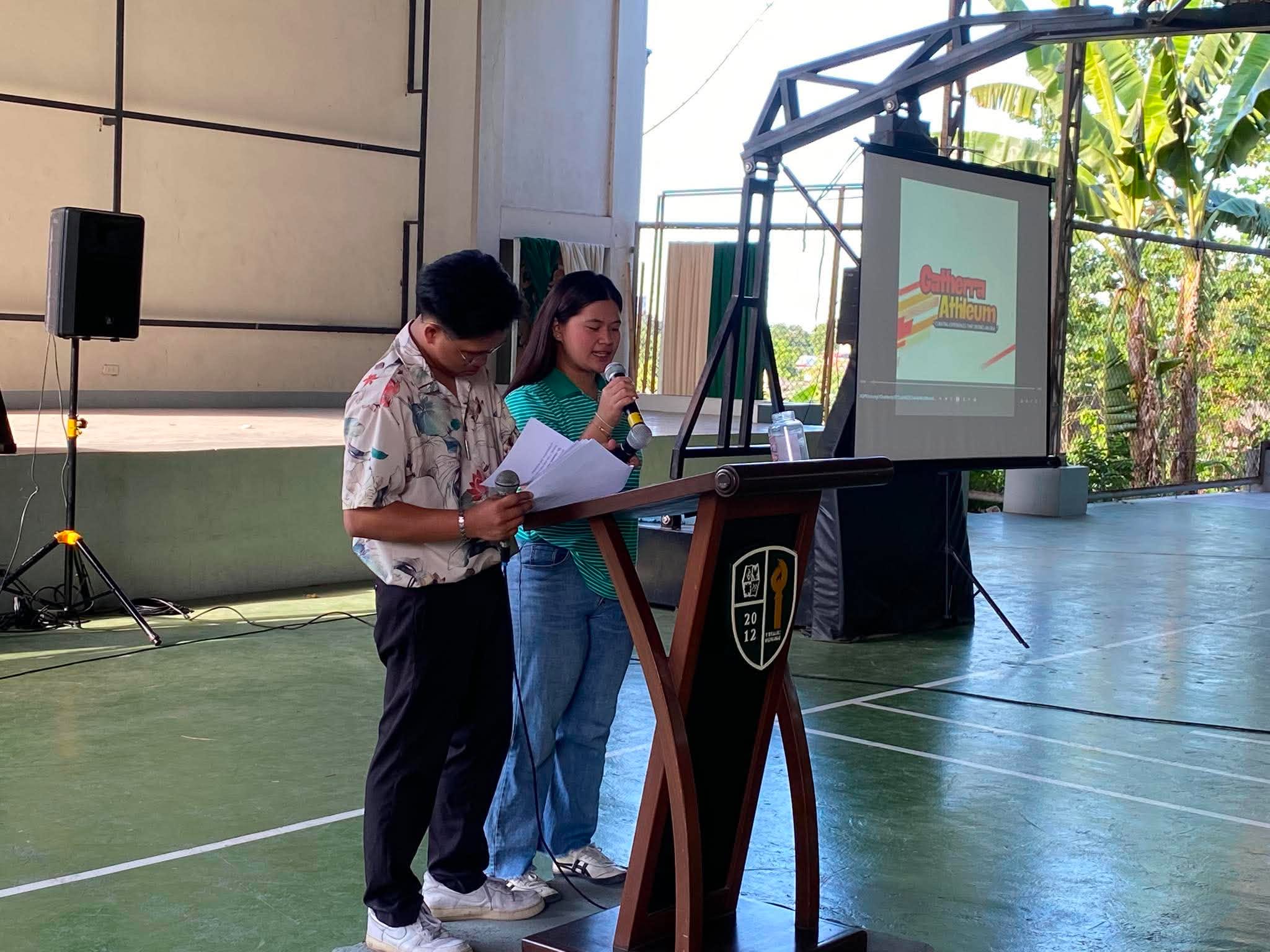 Badminton Officiating — Official Match Sign-off