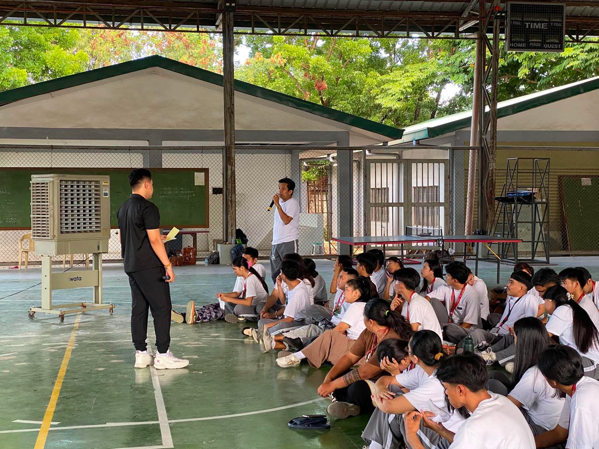 Table Tennis — Semifinals Decider Match